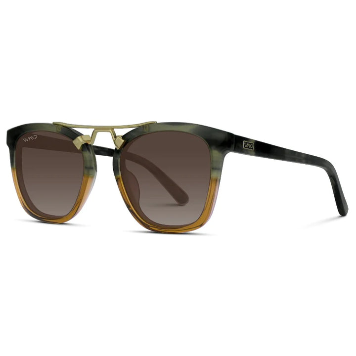 Demi Sunglasses, Desert Sage