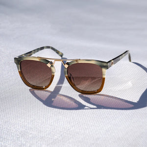 Demi Sunglasses, Desert Sage