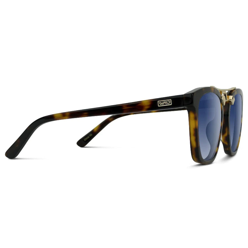 Demi Sunglasses, Whiskey Brown Tortoise