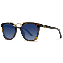 Load image into Gallery viewer, Demi Sunglasses, Whiskey Brown Tortoise
