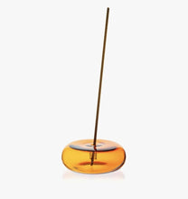 Load image into Gallery viewer, Dimple Incense Holder, Yellow