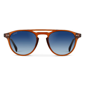 Easton Sunglasses, Desert Orange