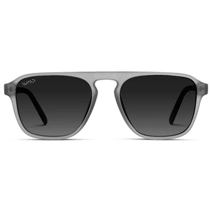 Emerson Sunglasses, Moon Rock Grey