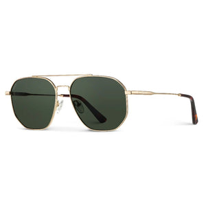 Emmett Sunglasses, Gold