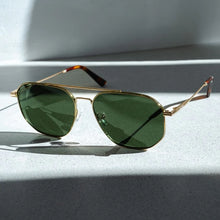 Load image into Gallery viewer, Emmett Sunglasses, Gold