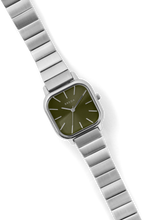 Hlaða mynd inn í gallerískoðara, Breda - Esther Watch, Silver/Green