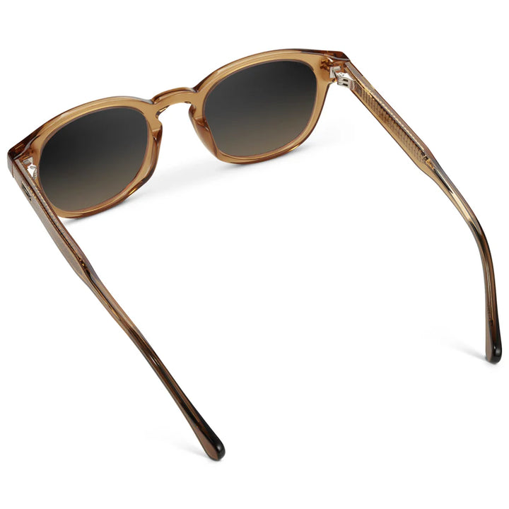 WMP Felix Sunglasses, Crystal Brown