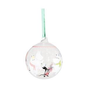 Moomin Decoration Ball, Festive Spirits