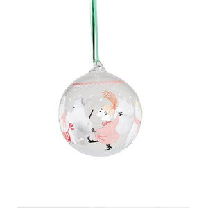 Moomin Decoration Ball, Festive Spirits