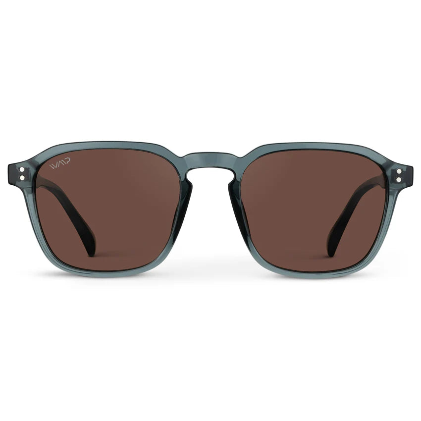 WMP Francis Sunglasses, Crystal Blue