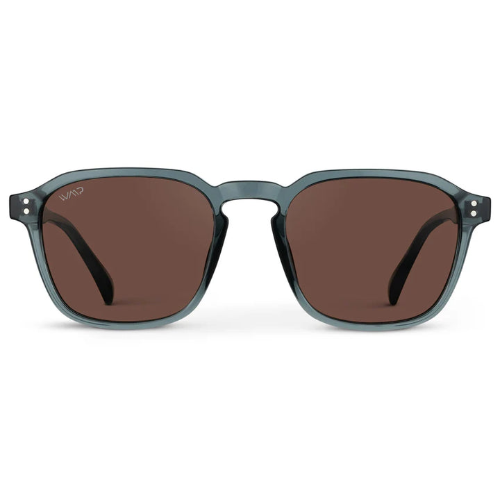 WMP Francis Sunglasses, Crystal Blue