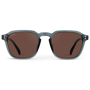 Francis Sunglasses, Crystal Blue