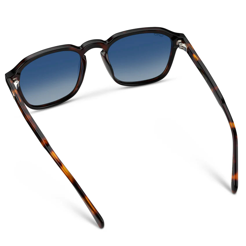 WMP Francis Sunglasses, Brown Tortoise