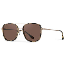 Load image into Gallery viewer, Gia Sunglasses, Beige Tortoise