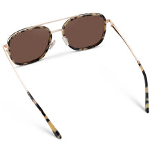 Load image into Gallery viewer, Gia Sunglasses, Beige Tortoise