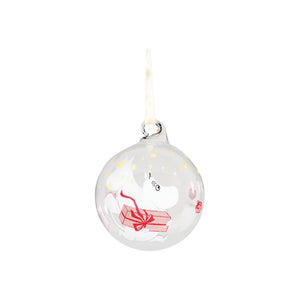 Moomin Decoration Ball, Gifts