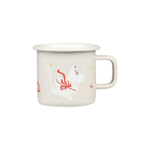 Muurla Moomin Gifts Enamel Mug, 3,7dl