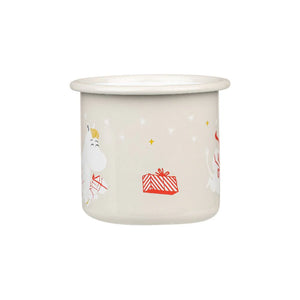 Muurla Moomin Gifts Enamel Mug, 3,7dl