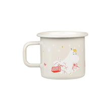 Hlaða mynd inn í gallerískoðara, Muurla Moomin Gifts Enamel Mug, 3,7dl