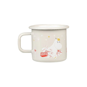 Muurla Moomin Gifts Enamel Mug, 3,7dl