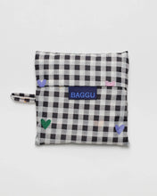 Load image into Gallery viewer, BAGGU Gingham Hearts