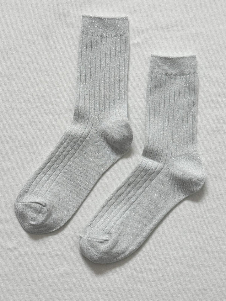 Glitter Socks, Snow White