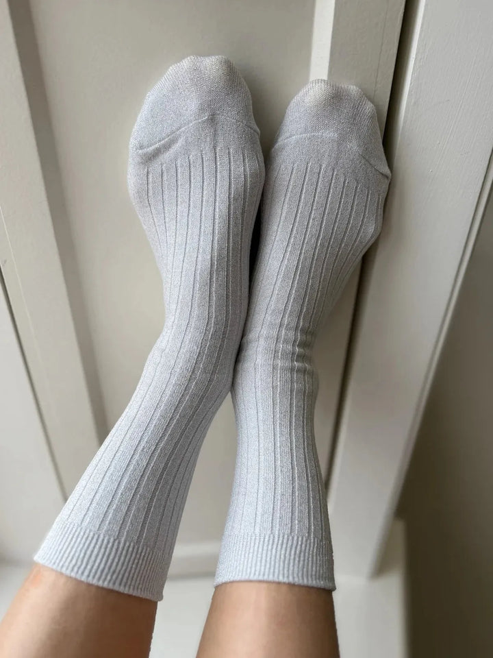 Glitter Socks, Snow White