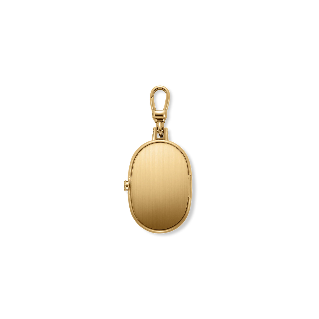 Jane Time Charm, Gold