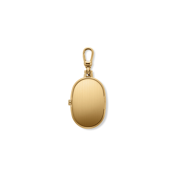Jane Time Charm, Gold