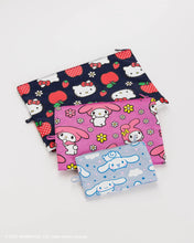 Load image into Gallery viewer, BAGGU Go Pouch Set, Hello Kitty &amp; Friends