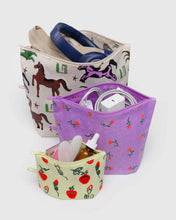 Load image into Gallery viewer, BAGGU Go Pouch Set, Painted Prairie