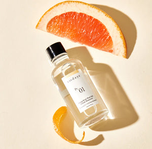 Grapefruit Peel Oil Polish Remover