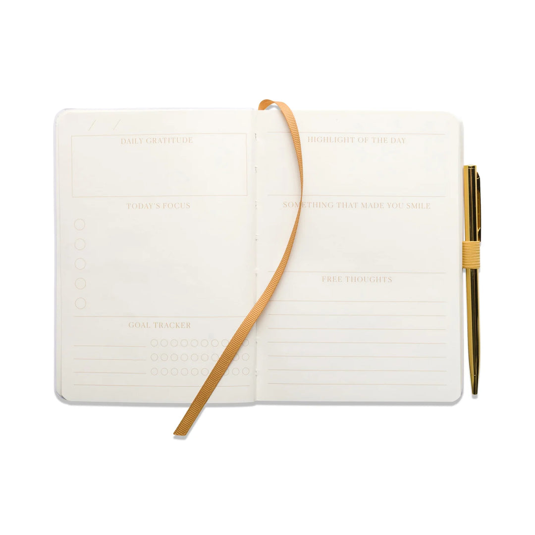 Gratitude Journal - You Are Exactly Where You Need To Be