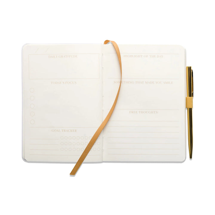 Gratitude Journal - You Are Exactly Where You Need To Be