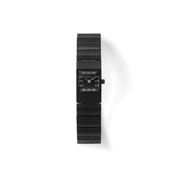 Breda - Groove Watch, Black Midnight