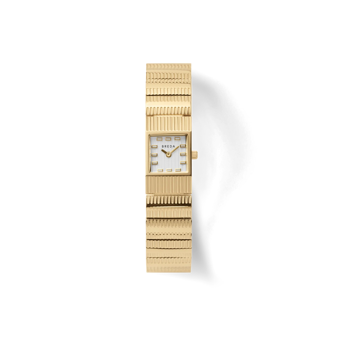 Breda - Groove Watch, Gold