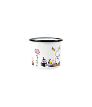Hlaða mynd inn í gallerískoðara, Moomin Enamel Mug - Hug, 2,5dl