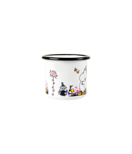 Moomin Enamel Mug - Hug, 2,5dl