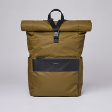 Load image into Gallery viewer, Sandqvist Albus Backpack, Military Olive