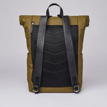 Load image into Gallery viewer, Sandqvist Albus Backpack, Military Olive