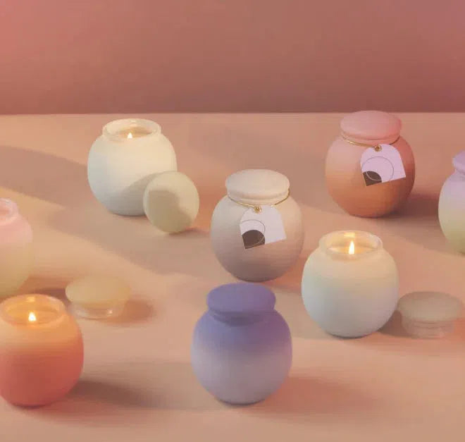 Orb Candle