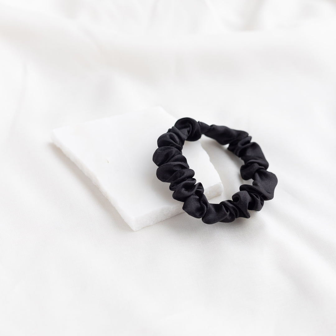 Skinny Scrunchies
