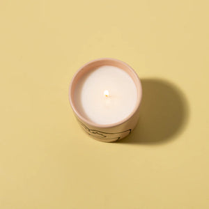 Impressions Candle, Tobacco + Vanilla "Love Ya"