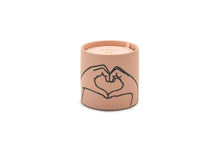 Hlaða mynd inn í gallerískoðara, Impressions Candle, Tobacco + Vanilla &quot;Love Ya&quot;