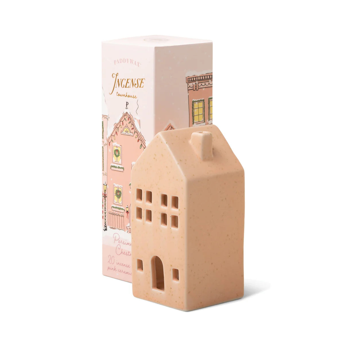 Winter incense townhouse Winter incense townhouse