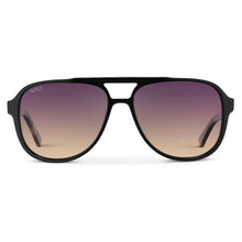 Load image into Gallery viewer, Indie Sunglasses, Black Cream Tortoise