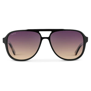 Indie Sunglasses, Black Cream Tortoise