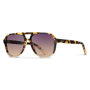 Indie Sunglasses, Tortoise Clear