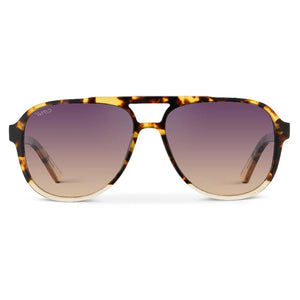 Indie Sunglasses, Tortoise Clear