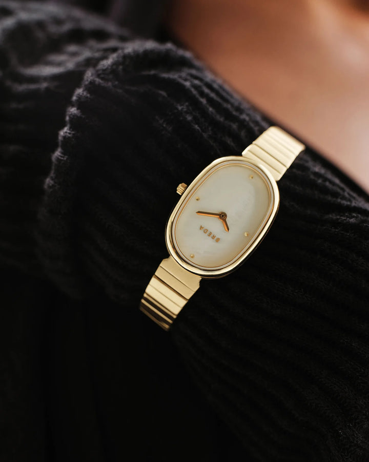 Breda - Jane Watch, Gold